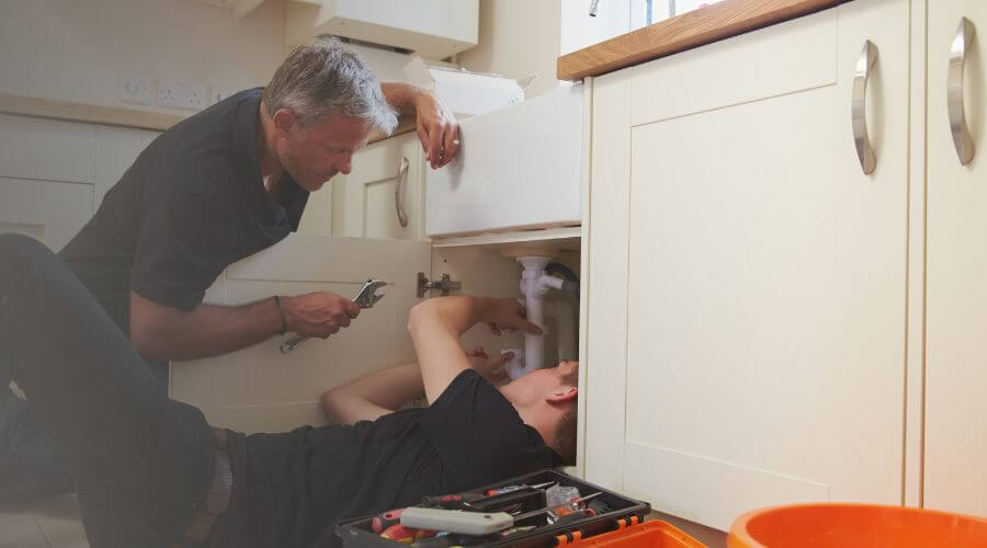 Plumber in Hammond, OR